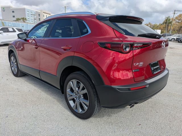 Certified 2025 MAZDA CX-30 AWD 2.5 S w/ Preferred Package image 29