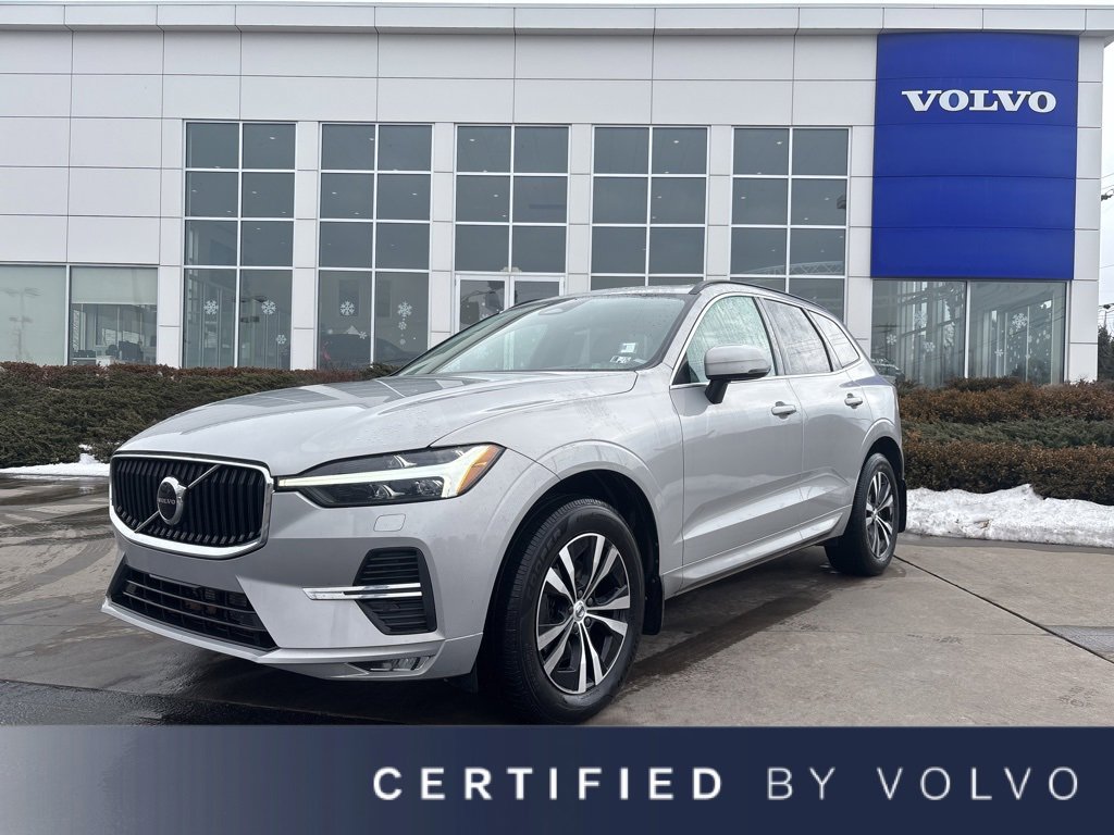 Certified 2023 Volvo XC60 B5 Plus w/ Climate Package