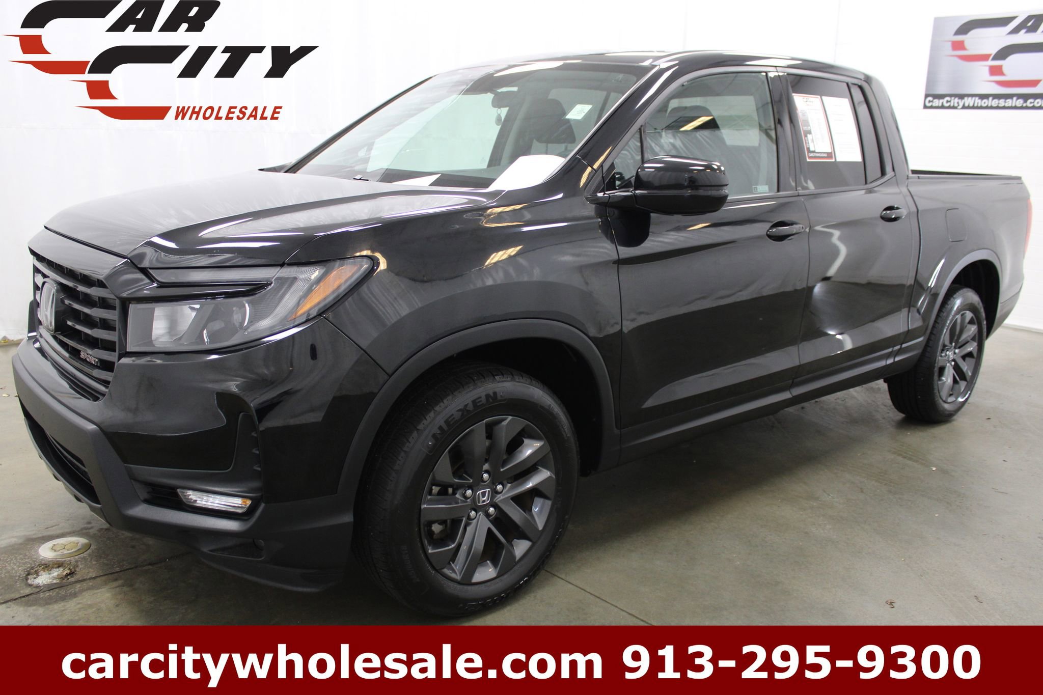 Used 2021 Honda Ridgeline Sport