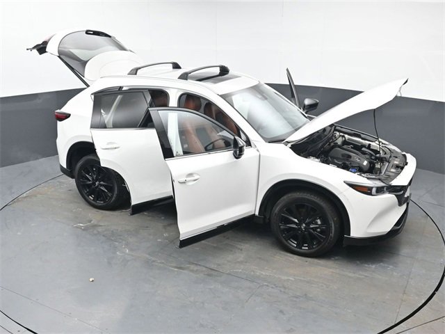 Certified 2024 MAZDA CX-5 Carbon Edition image 49