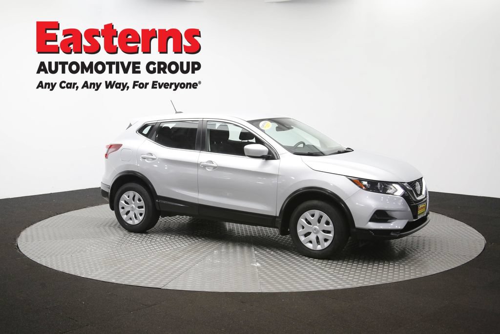 Used 2020 Nissan Rogue Sport S AWD/4WD image 46