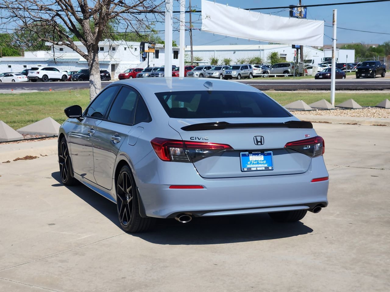 Certified 2024 Honda Civic Si image 7