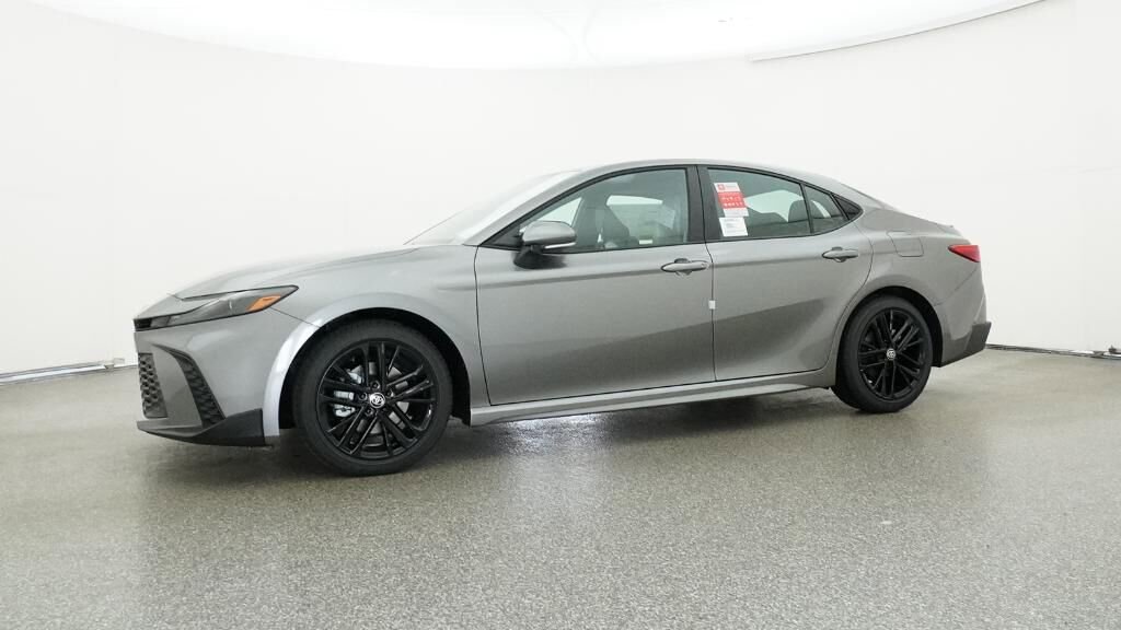 New 2026 Toyota Camry SE image 18