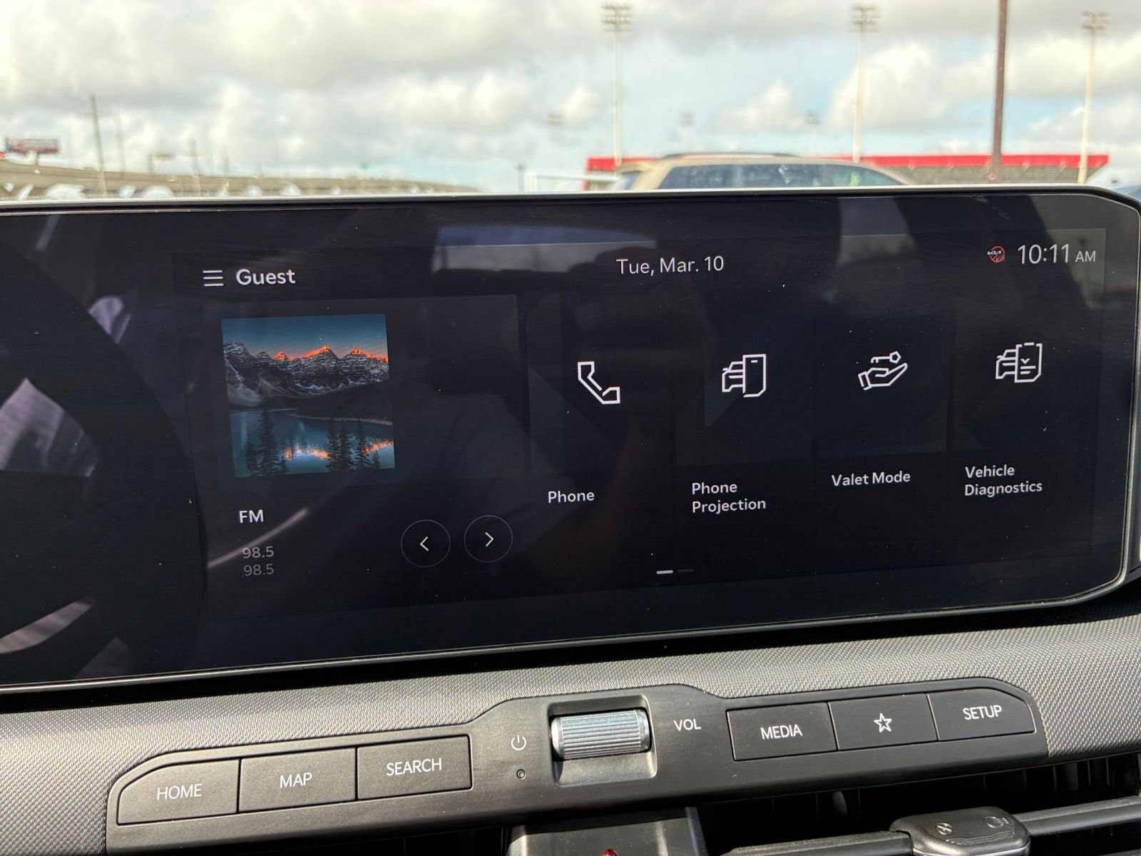Used 2025 Kia K4 LXS FWD image 17