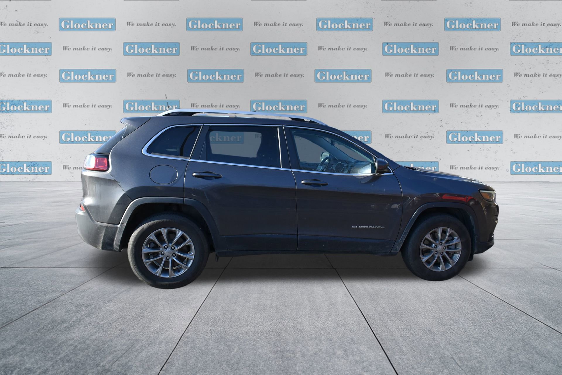 Used 2021 Jeep Cherokee Latitude Lux w/ Comfort/Convenience Group image 9