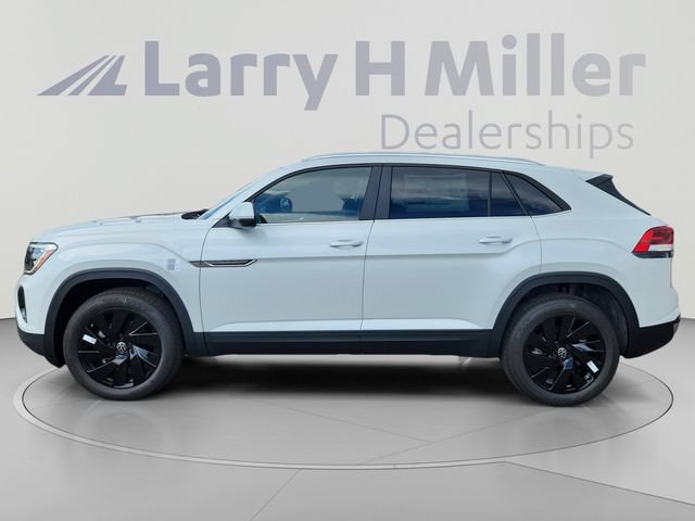New 2026 Volkswagen Atlas Cross Sport SE AWD/4WD image 2