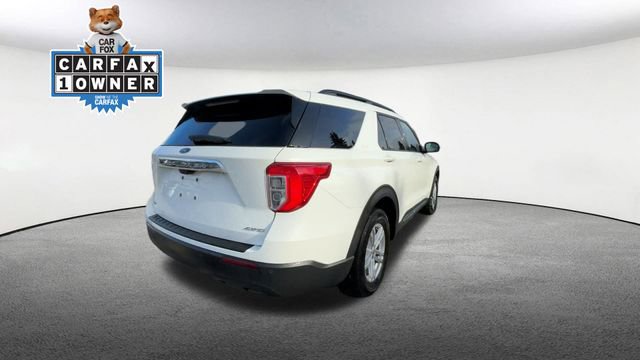 Certified 2023 Ford Explorer XLT image 9