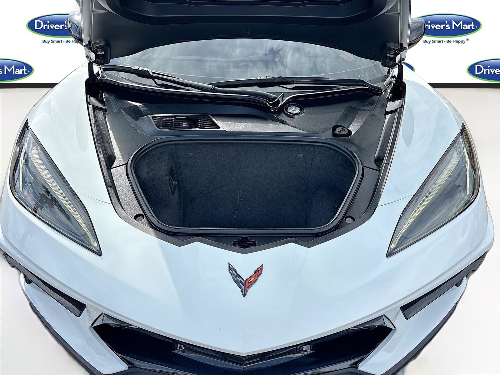 Used 2023 Chevrolet Corvette Stingray Preferred Cpe w/ Z51 Performance Package RWD image 26