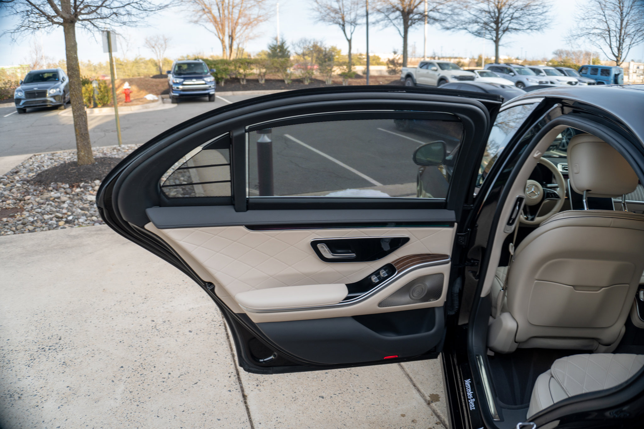 Used 2022 Mercedes-Benz S 580 4MATIC Sedan image 21