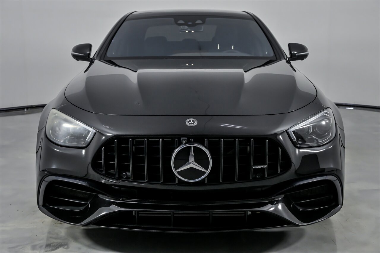 Used 2021 Mercedes-Benz E 63 AMG S image 5