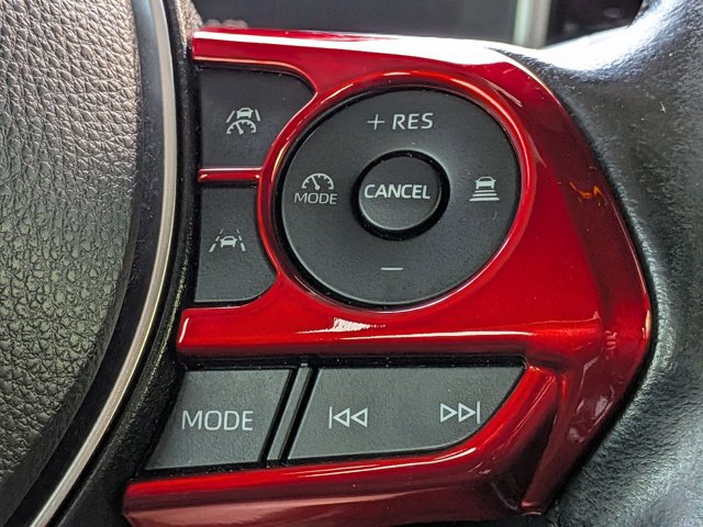 Used 2023 Toyota Corolla XSE FWD image 12