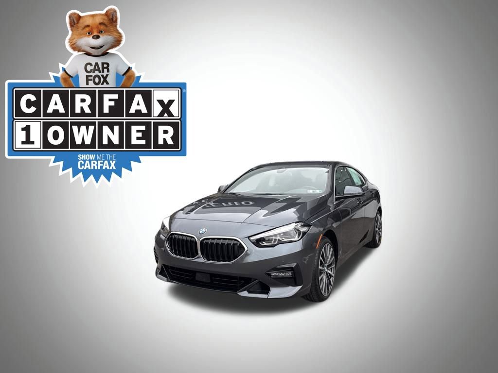 Used 2021 BMW 228i xDrive Gran Coupe w/ Convenience Package