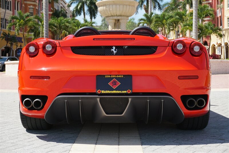 Used 2006 Ferrari F430 Spider RWD image 38