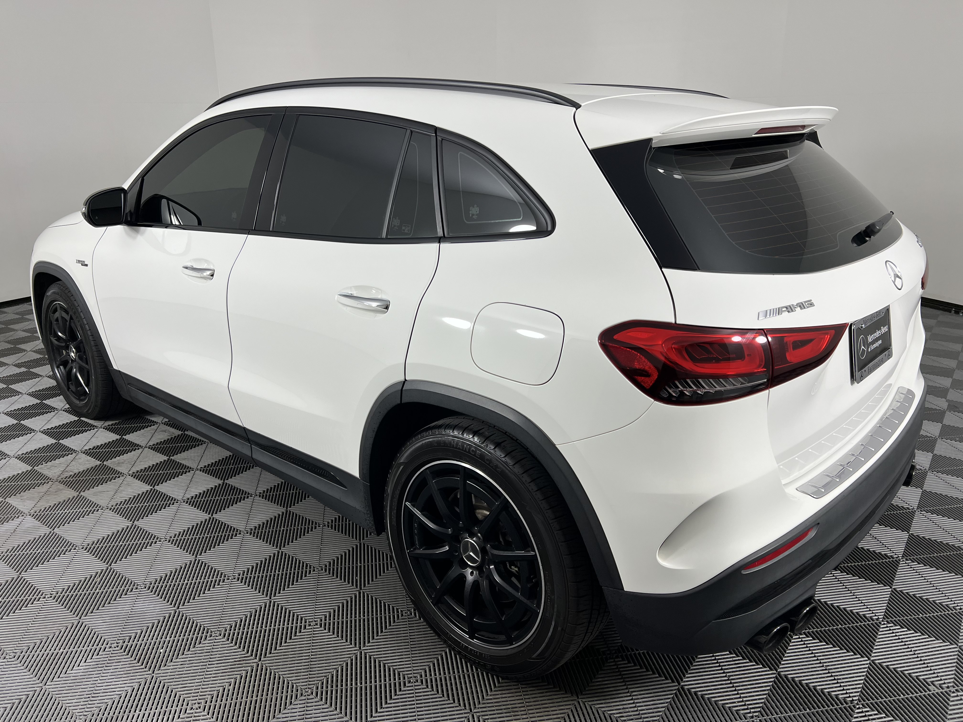 Certified 2022 Mercedes-Benz GLA 45 AMG 4MATIC image 10