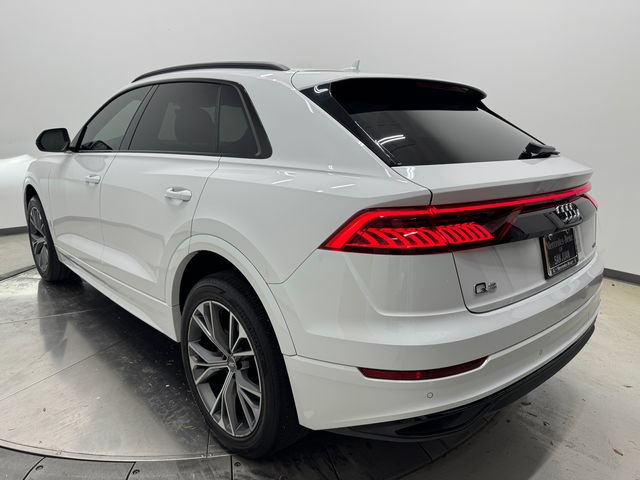 Used 2020 Audi Q8 Premium w/ Black Optic Package AWD/4WD image 9