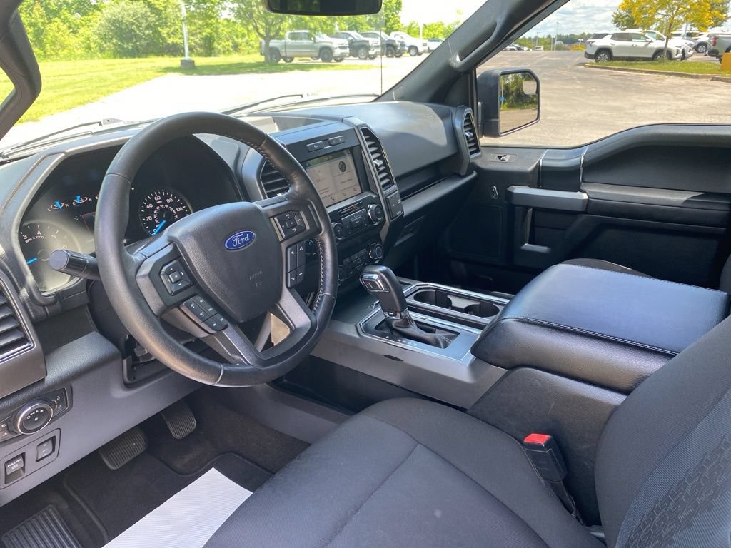 Certified 2019 Ford F150 XLT w/ Equipment Group 302A Luxury AWD/4WD image 25