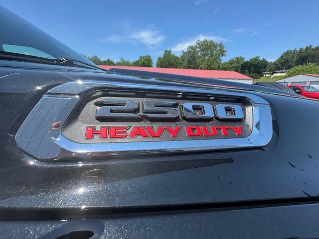 New 2026 RAM 2500 Big Horn AWD/4WD image 44