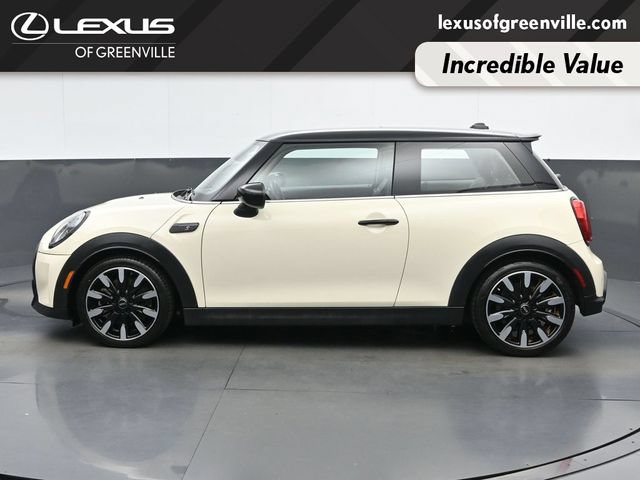 Used 2022 MINI Cooper S w/ Premium Package FWD image 5