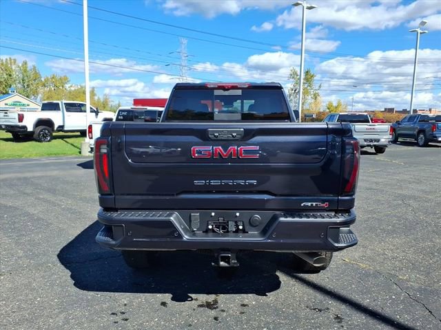 New 2026 GMC Sierra 3500 AT4 w/ AT4 Premium Plus Package image 4