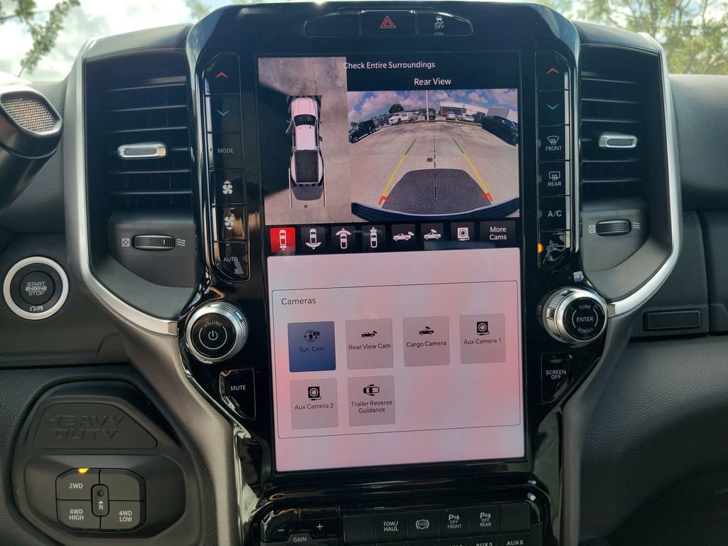 New 2026 RAM 3500 Big Horn image 27