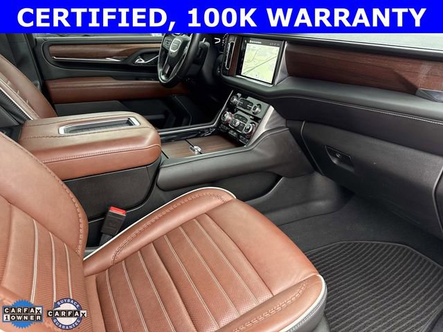 Certified 2024 GMC Yukon XL Denali Ultimate image 17
