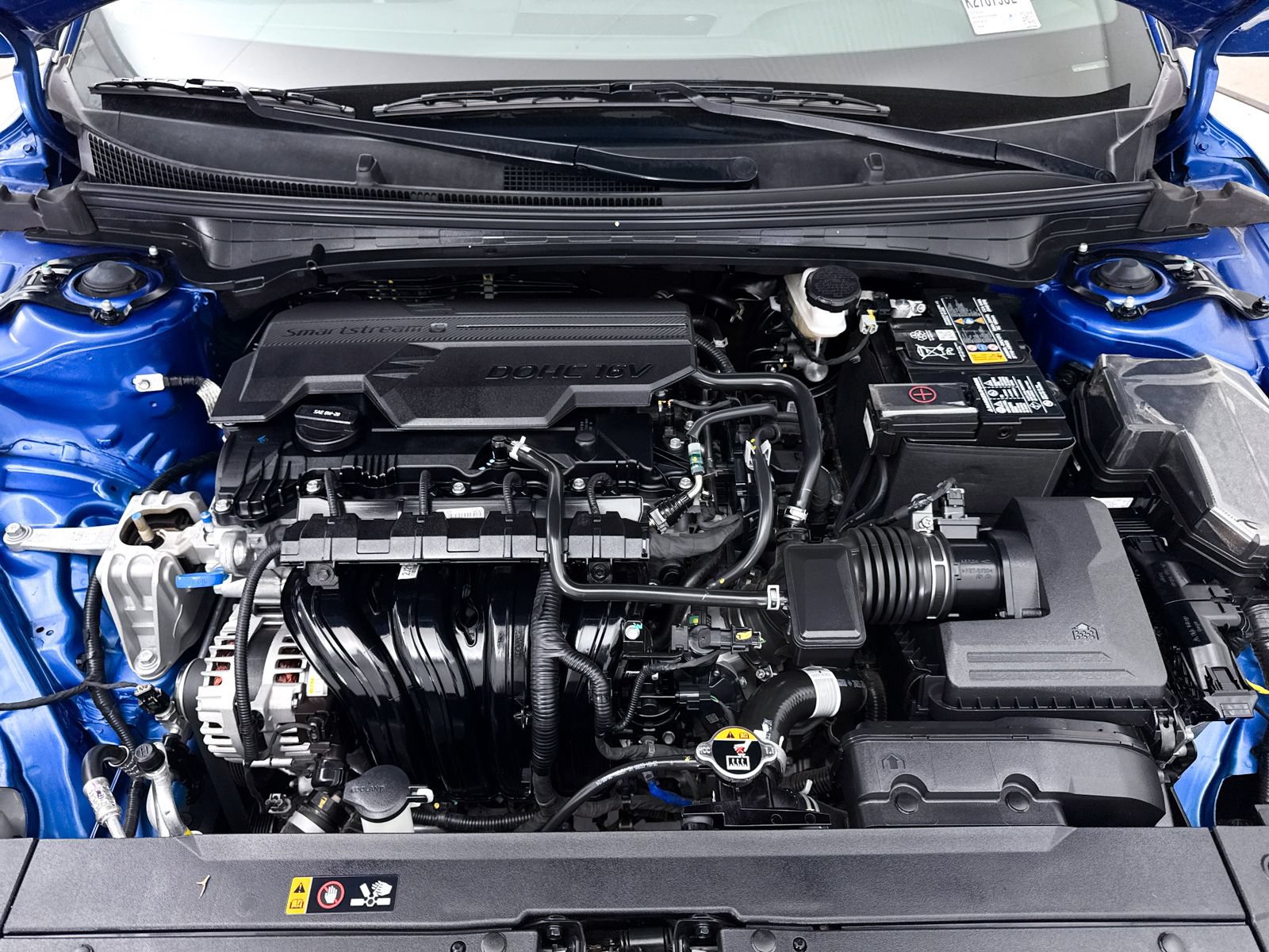 Certified 2025 Kia K4 GT-Line w/ GT-Line Premium Package FWD image 10