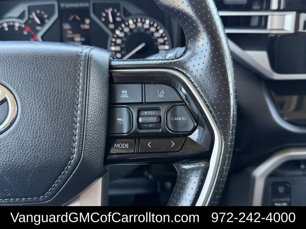 Used 2022 Toyota Tundra SR5 AWD/4WD image 17