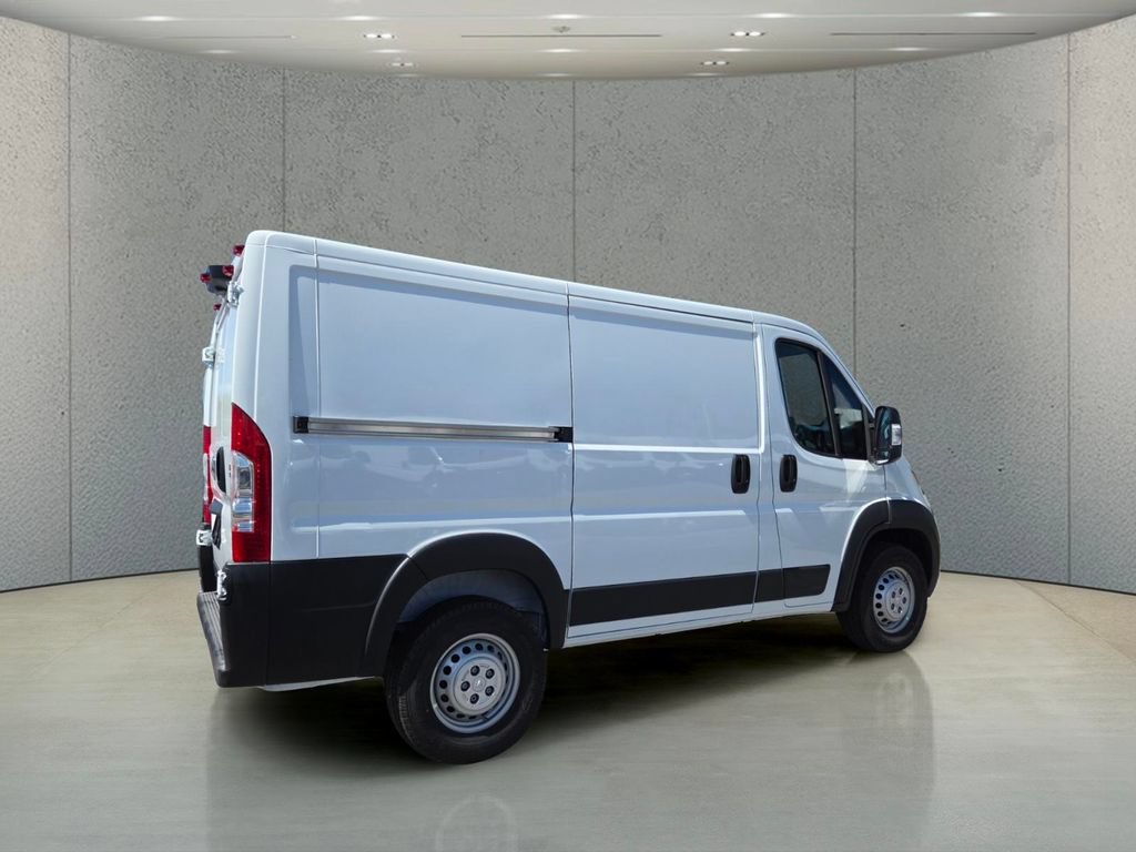 New 2026 RAM ProMaster 1500 w/ Convenience Group FWD image 4