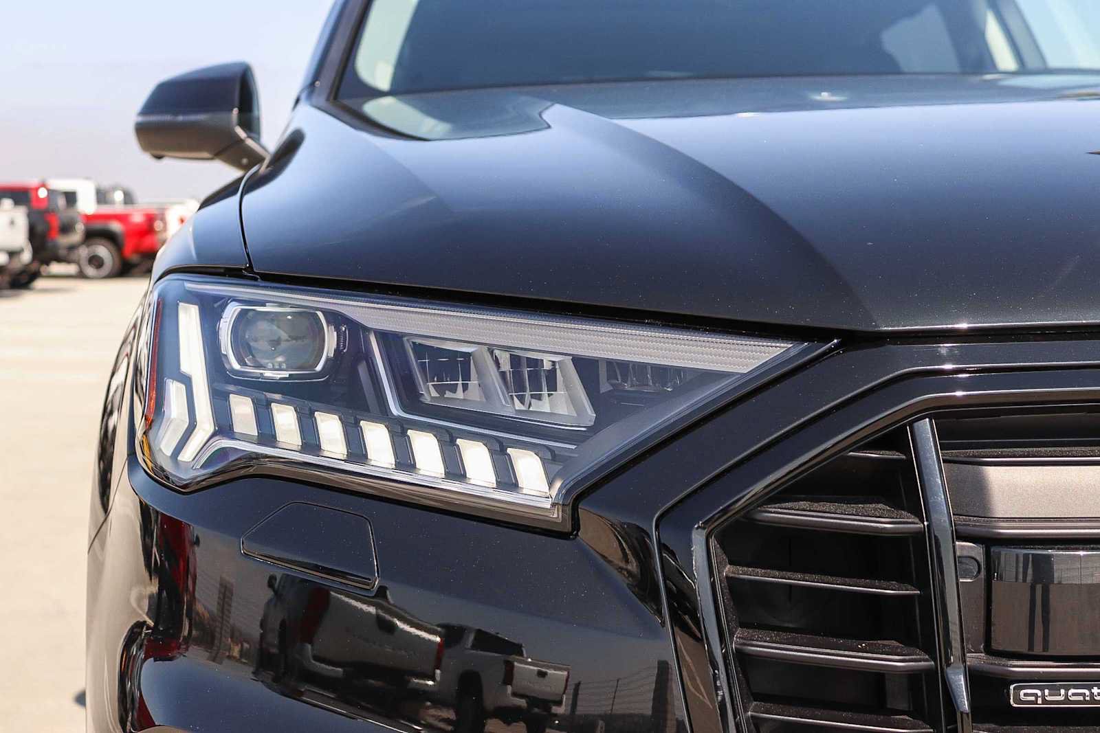 Used 2023 Audi Q7 3.0T Prestige w/ Prestige Package AWD/4WD image 9