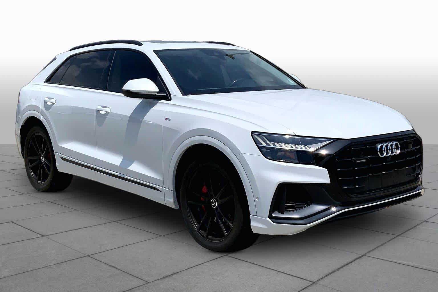 Used 2019 Audi Q8 Prestige AWD/4WD image 2