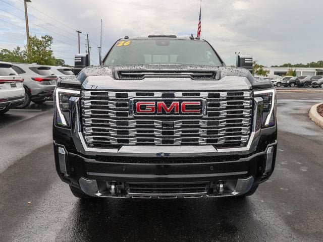 New 2026 GMC Sierra 2500 Denali w/ Denali Reserve Package AWD/4WD image 2