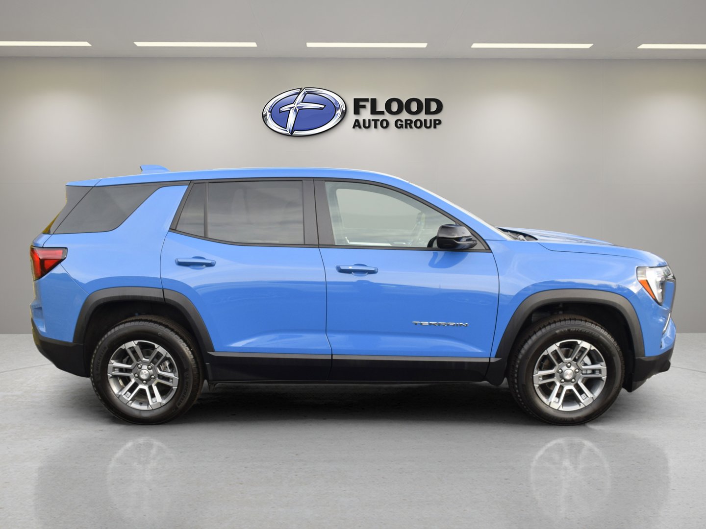 Used 2026 GMC Terrain Elevation image 3