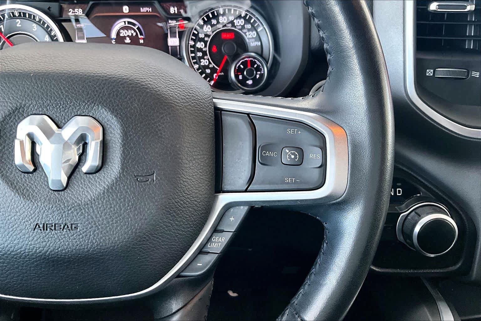 Used 2022 RAM 1500 Lone Star RWD image 25
