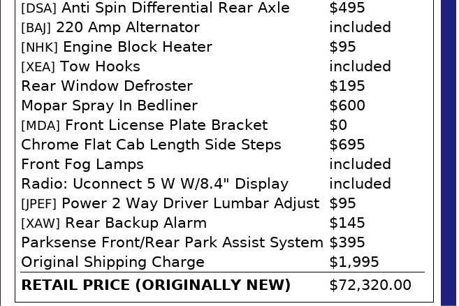 Used 2024 RAM 2500 Big Horn w/ Off Road Package image 6