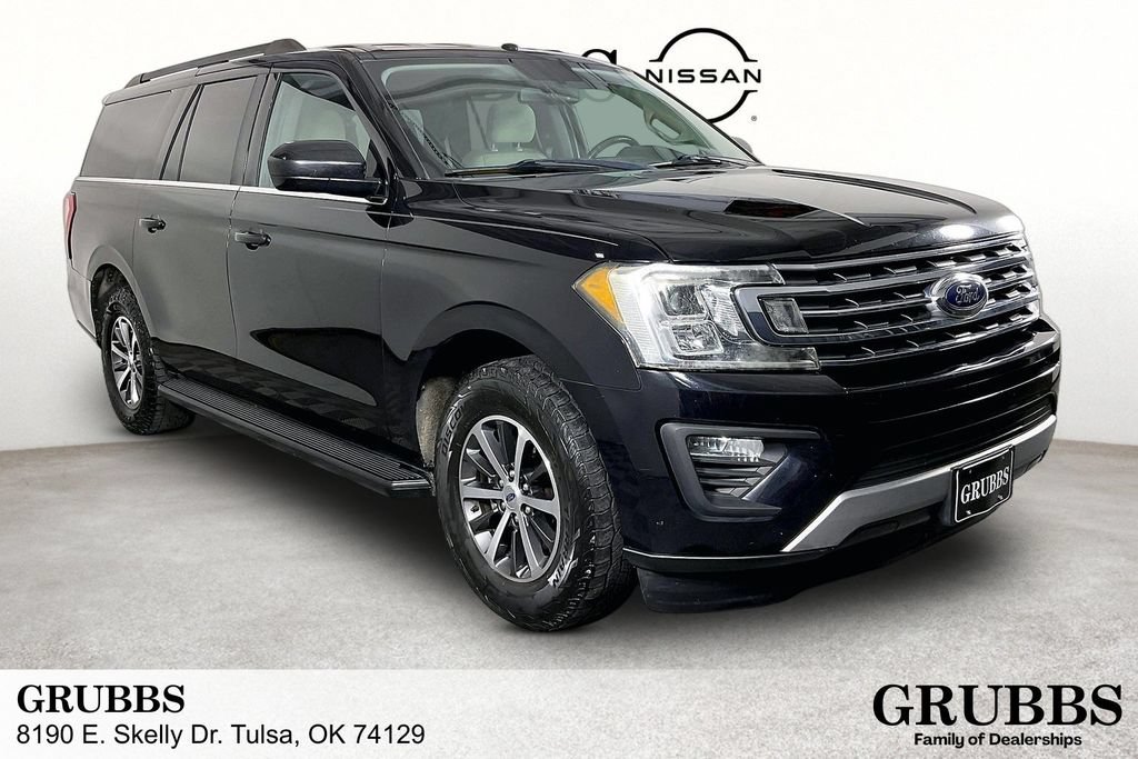 Used 2019 Ford Expedition Max XLT RWD image 1