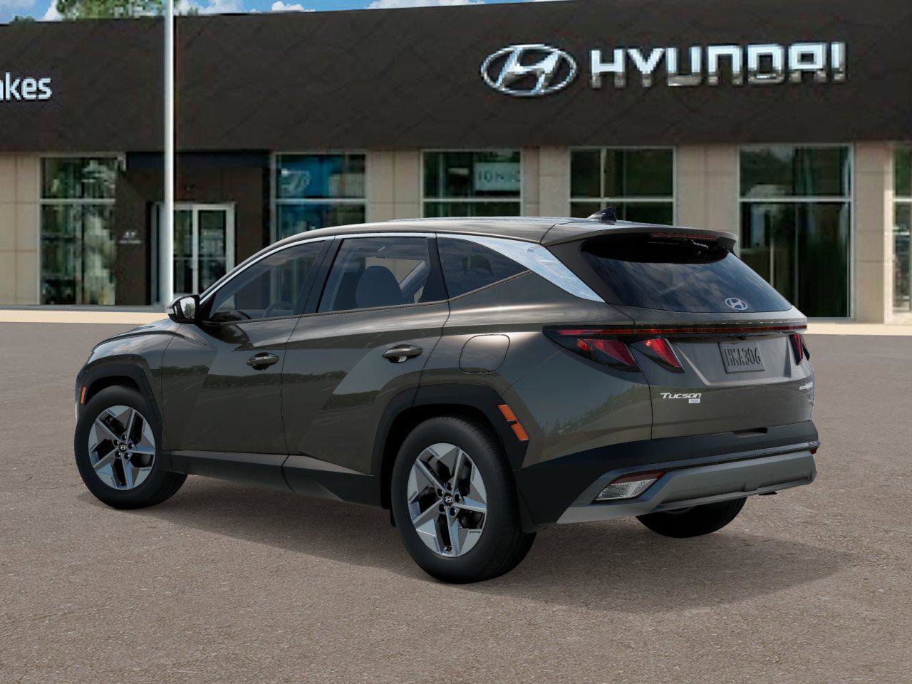 New 2026 Hyundai Tucson SEL AWD/4WD image 5