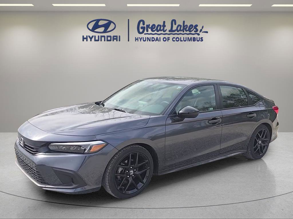 Used 2023 Honda Civic Sport