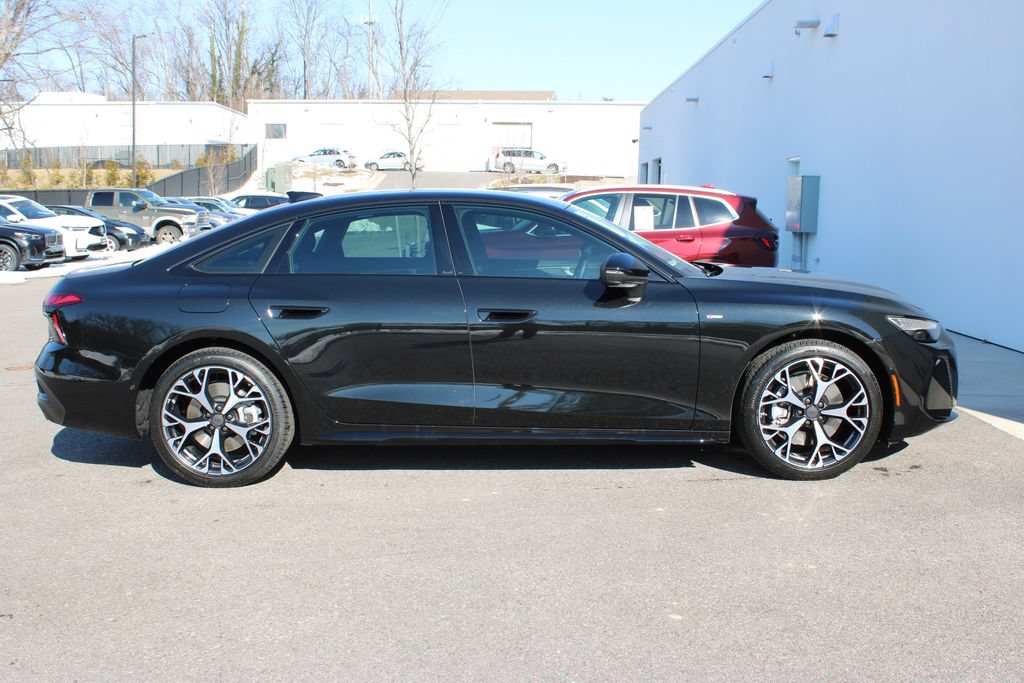 New 2026 Audi A6 Premium Plus AWD/4WD image 30