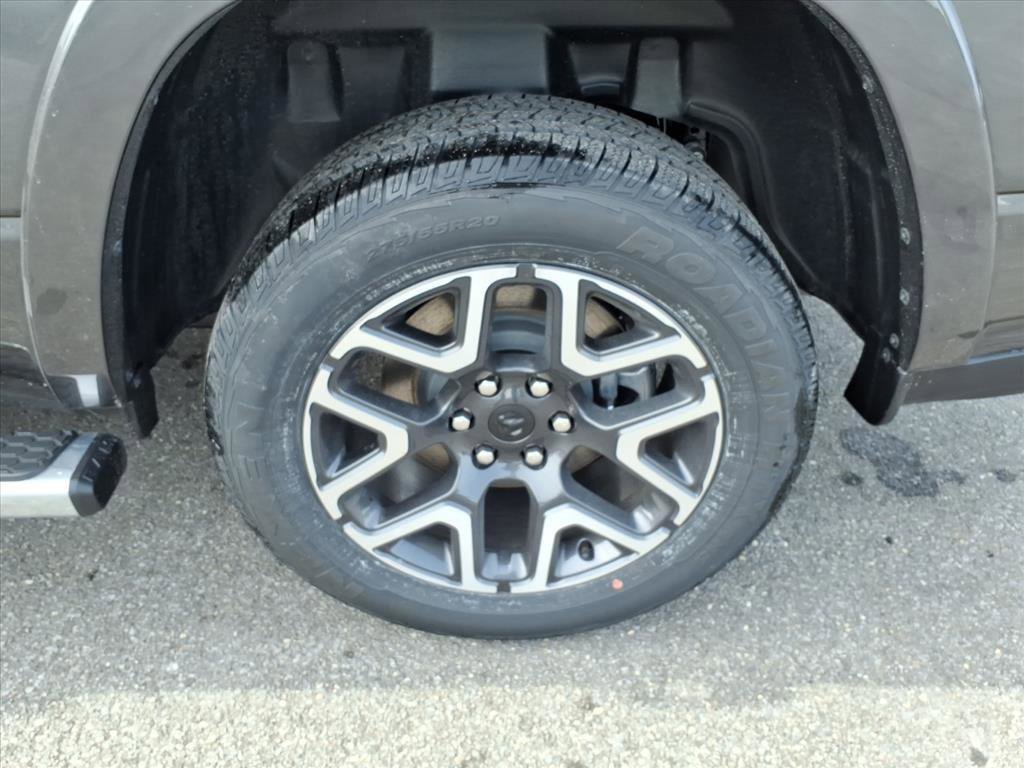 New 2026 RAM 1500 Laramie w/ Bed Utility Group image 8