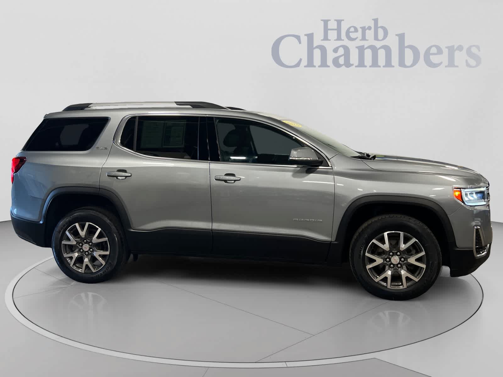 Used 2023 GMC Acadia SLE w/ Driver Convenience Package AWD/4WD image 5