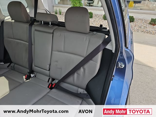 Used 2015 Subaru Forester 2.5i Limited AWD/4WD image 26