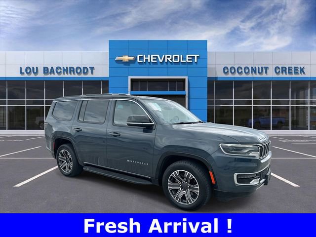 Used 2024 Jeep Wagoneer Series II w/ Flexible Seating Group image 2