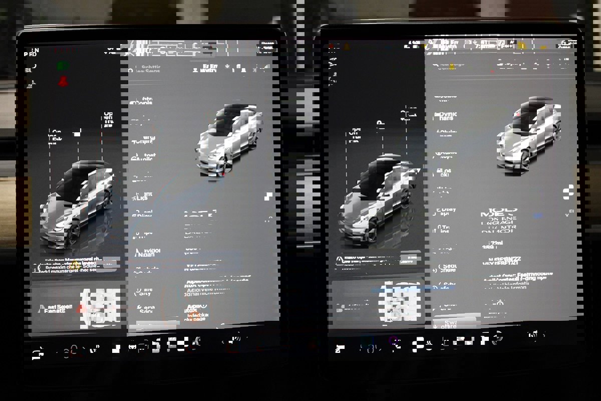 Used 2022 Tesla Model 3 Long Range image 23