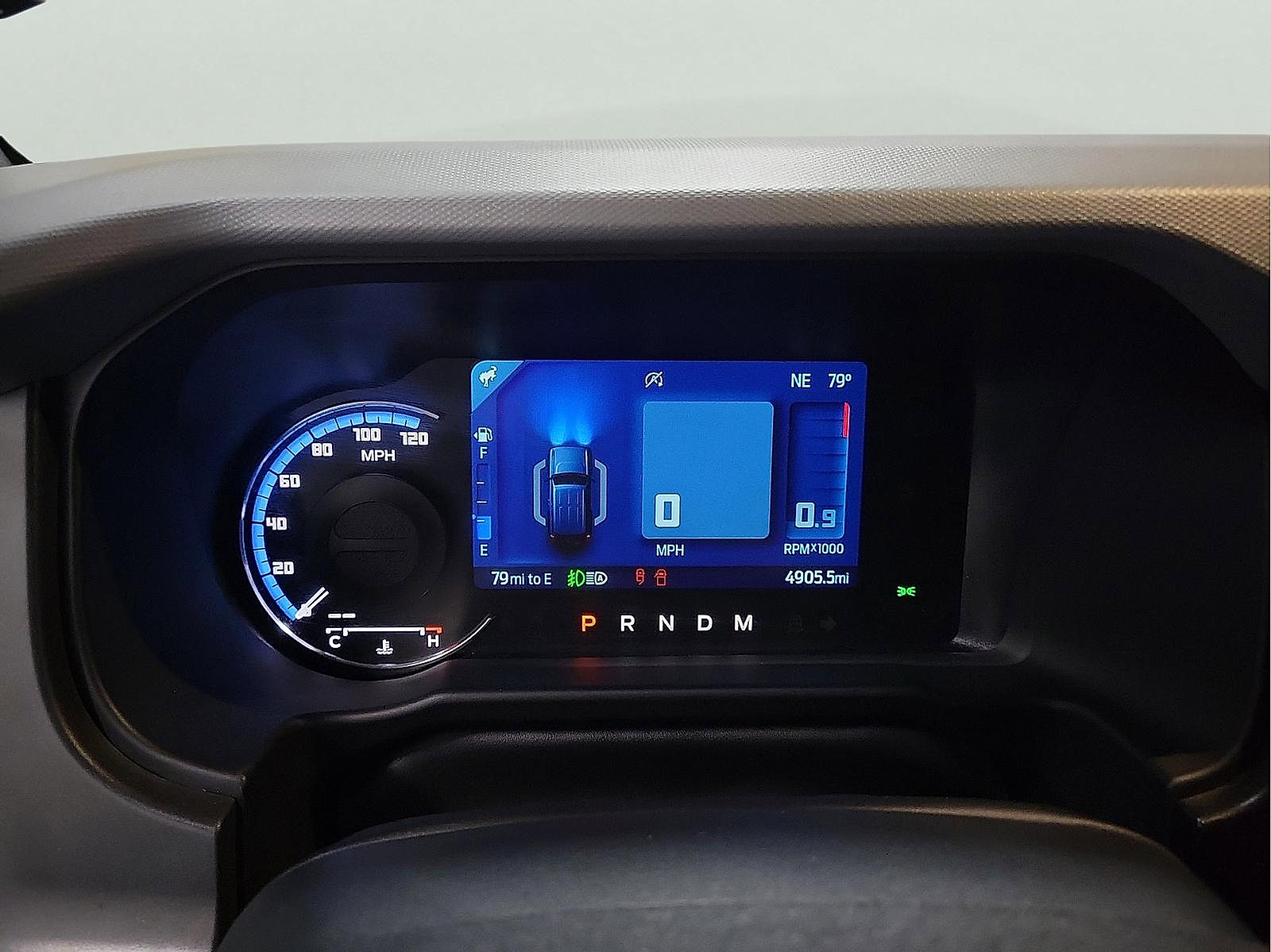 Used 2022 Ford Bronco Big Bend image 17