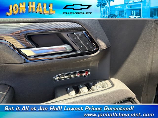 Used 2025 GMC Sierra 1500 AT4 w/ AT4 Premium Package AWD/4WD image 21