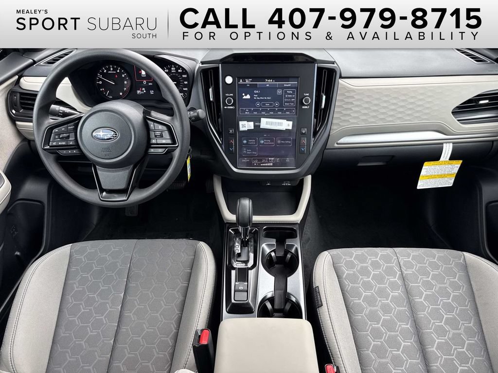 New 2026 Subaru Forester AWD/4WD image 19