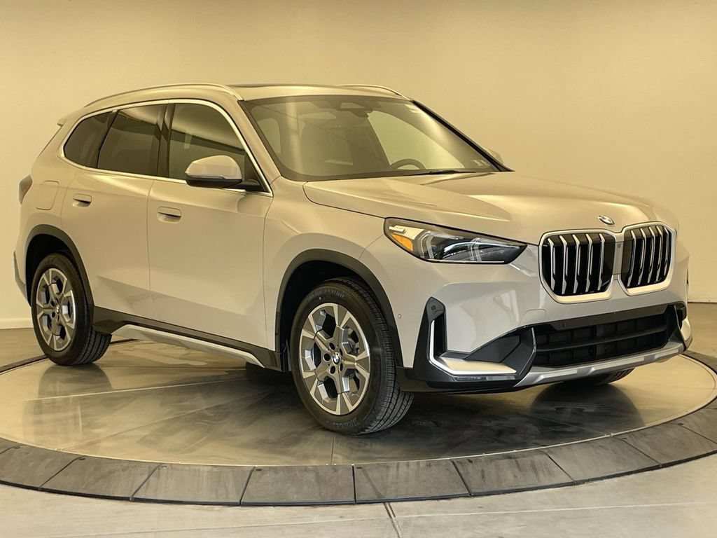 New 2026 BMW X1 xDrive28i w/ Convenience Package AWD/4WD image 7