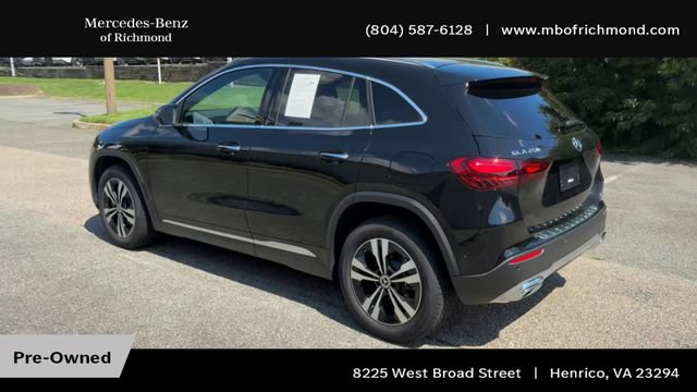Certified 2026 Mercedes-Benz GLA 250 image 8