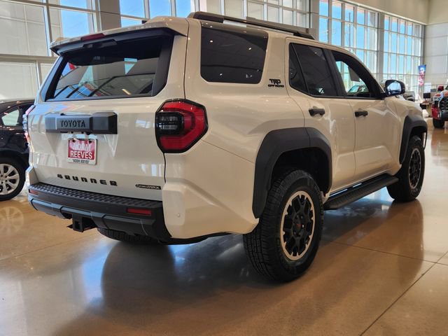 New 2026 Toyota 4Runner TRD Off-Road image 3