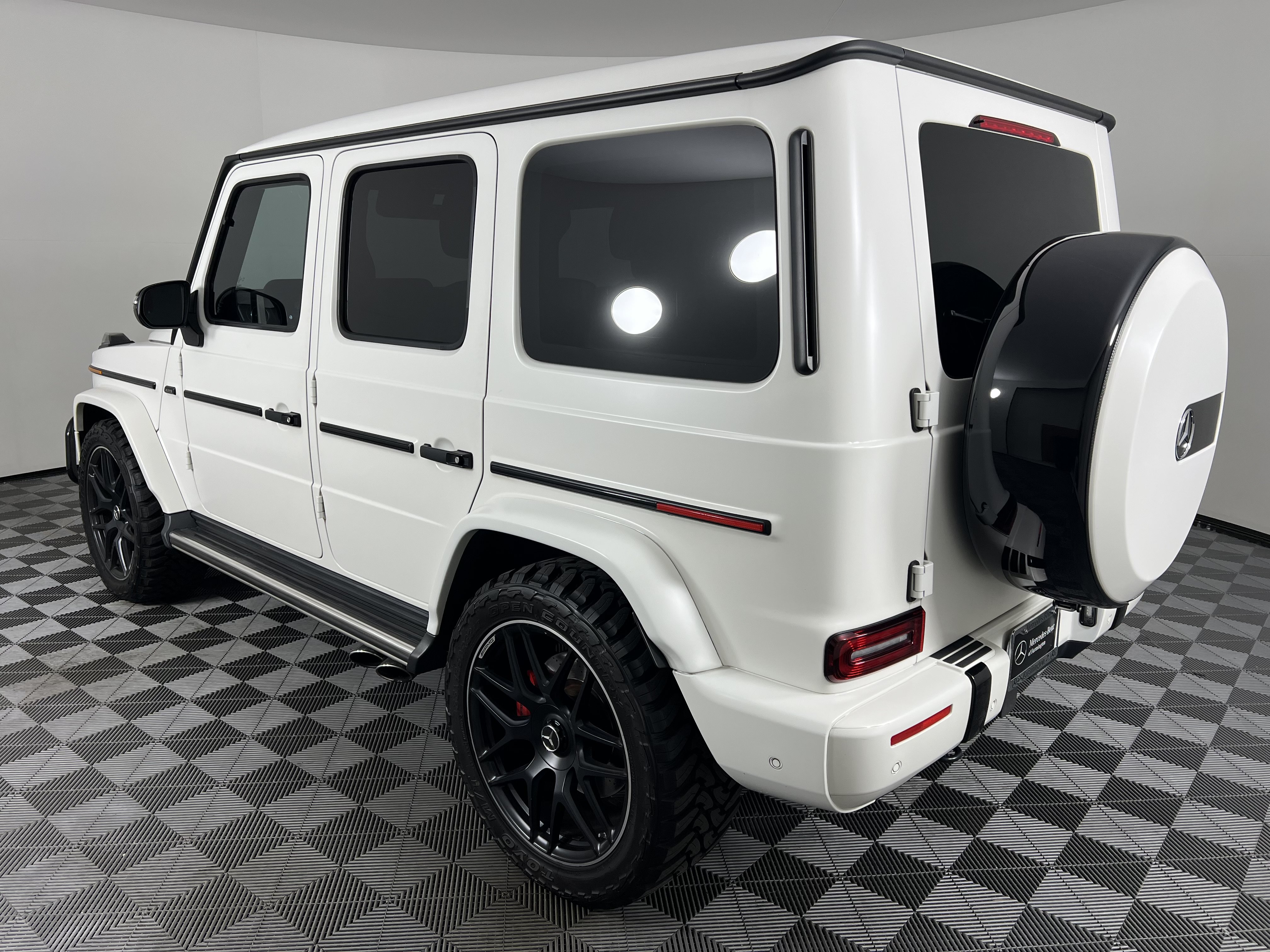 Used 2021 Mercedes-Benz G 63 AMG 4MATIC image 10